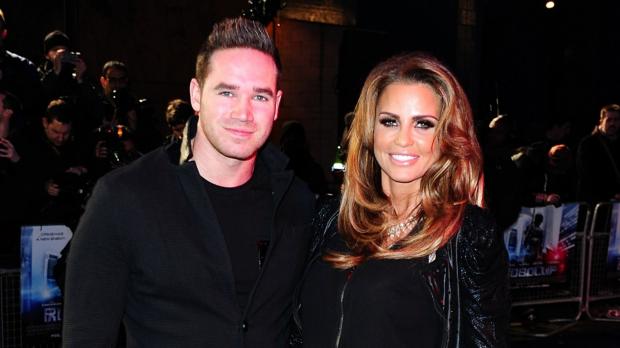 Katie Price: I didn't hold back with my wedding speech
