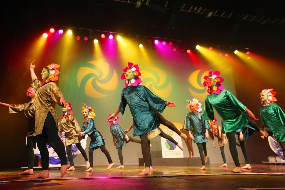 Pictures from a spectacular third night of Global Rock Challenge
