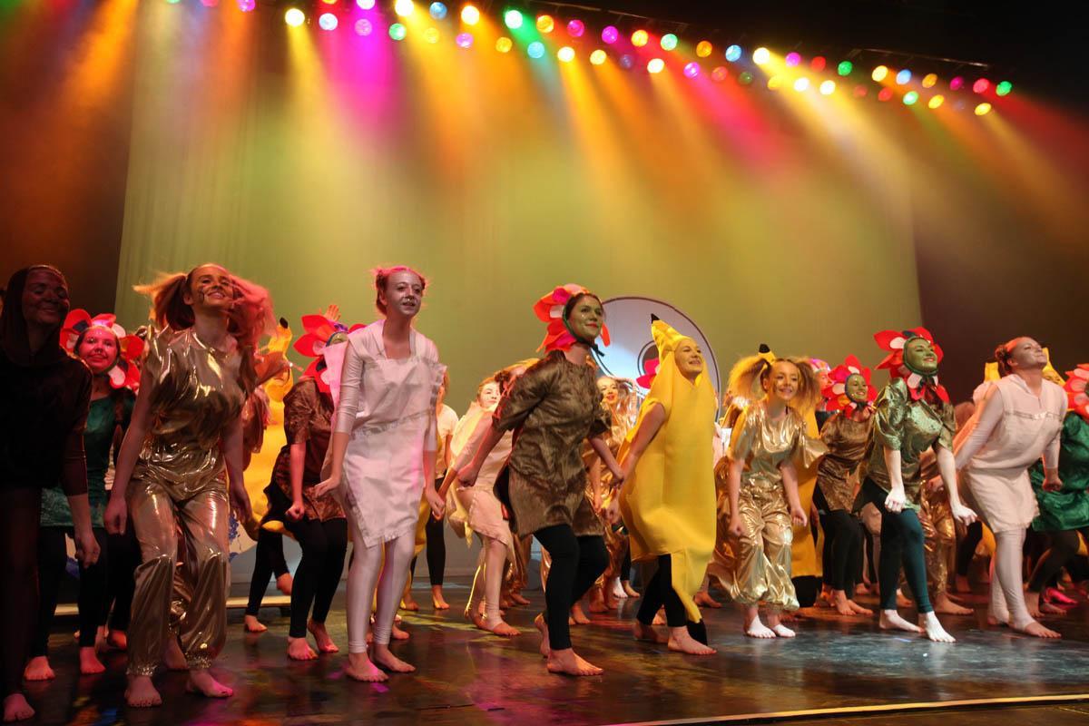 Images from Global Rock Challenge at Southampton Guildhall.