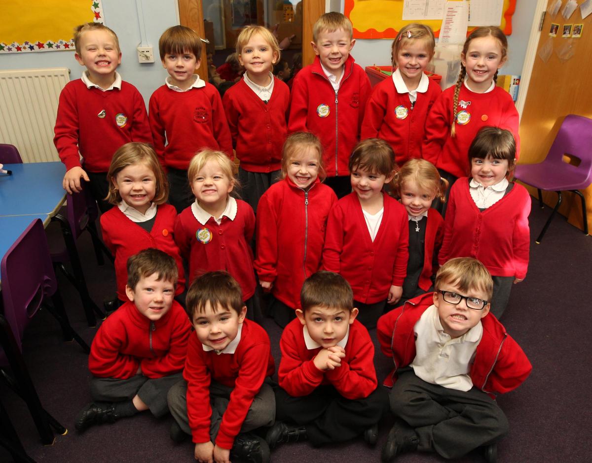 First Class Photos 2014/15 - Hythe Primary.