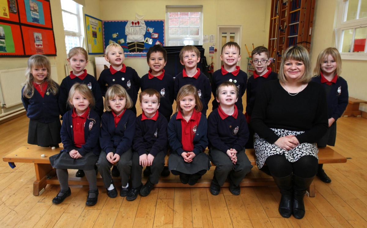 First Class Photos 2014/15 - Beaulieu Village Primary