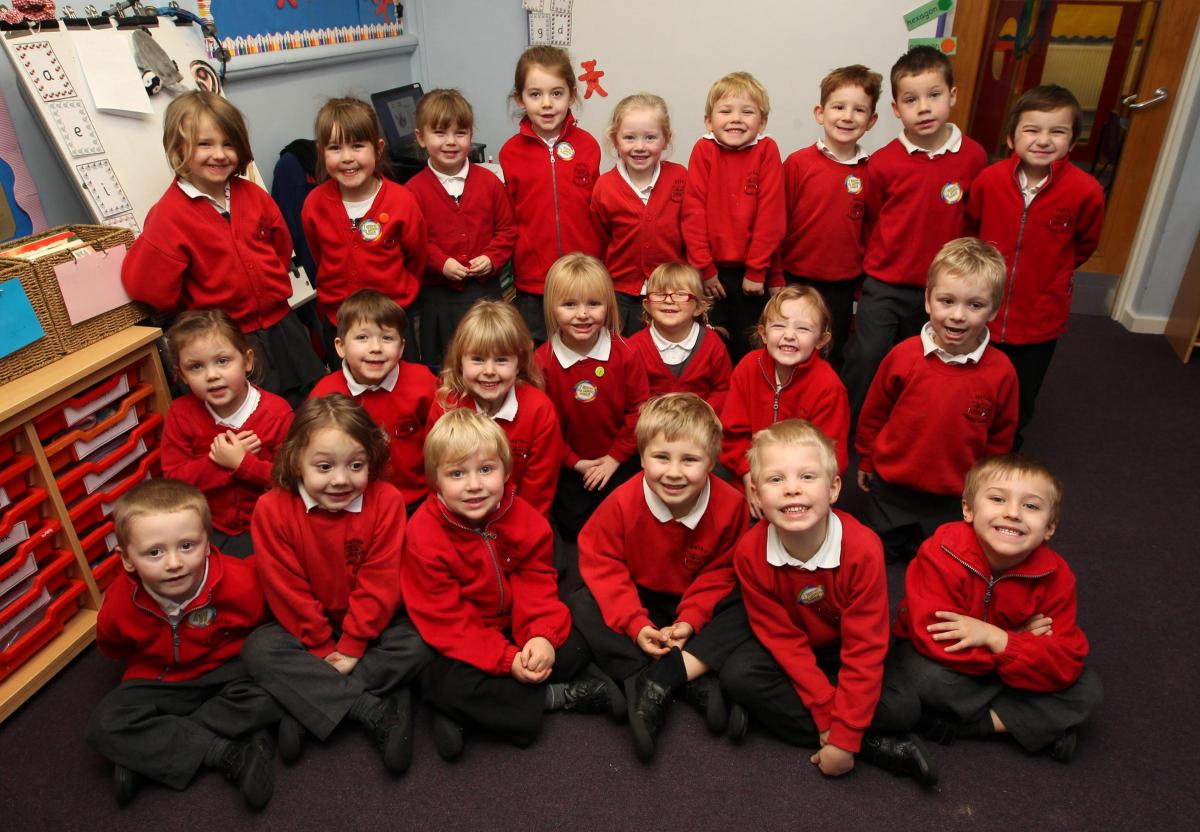 First Class Photos 2014/15 - Hythe Primary.