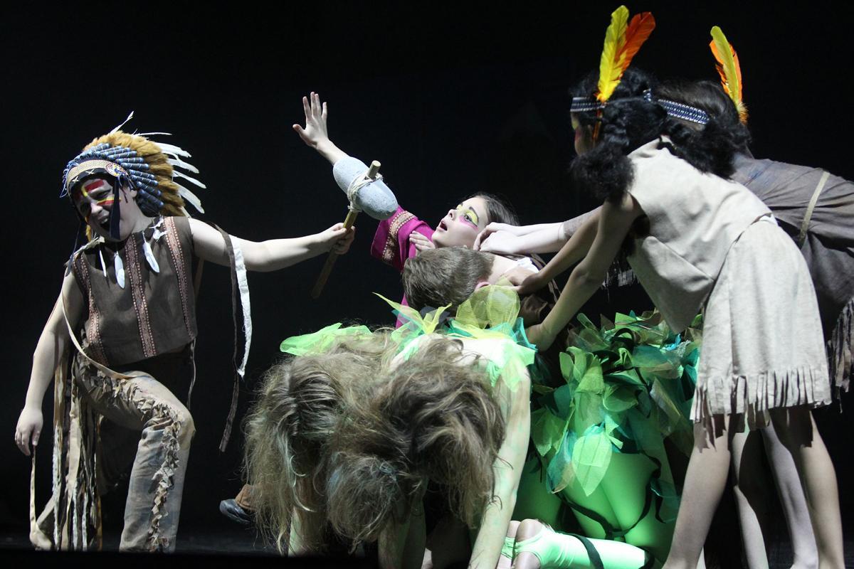 Images from the Global Rock Challenge at the O2 Guildhall Southampton on Thursday, February 27.