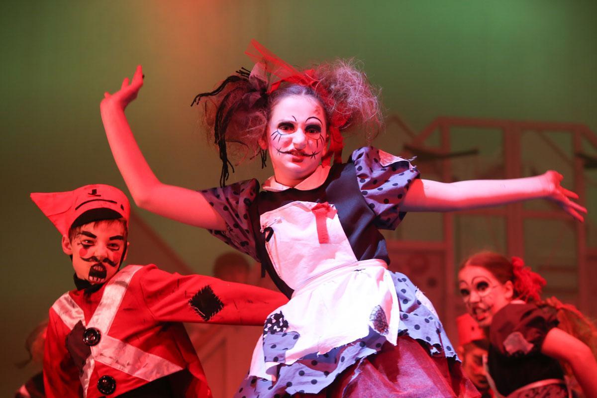 Images from the Global Rock Challenge at the O2 Guildhall Southampton on Friday February 28