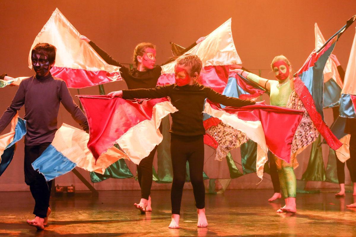 Images from the Global Rock Challenge at the O2 Guildhall Southampton on Friday February 28