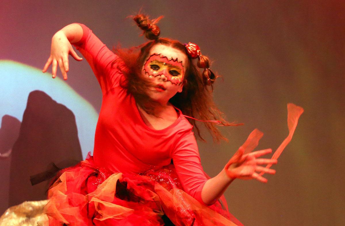 Images from the Global Rock Challenge at the O2 Guildhall Southampton on Saturday February 28