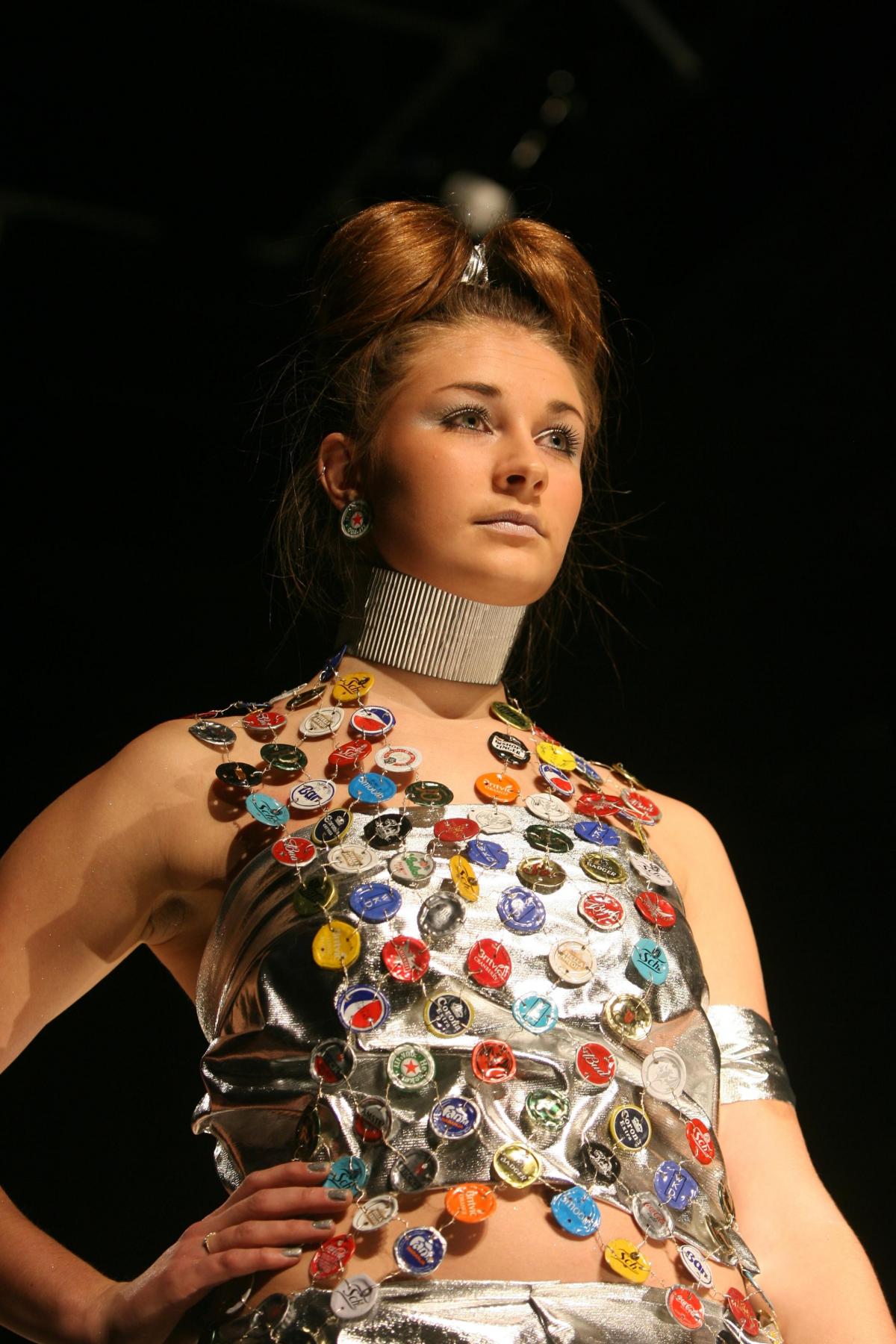 Pictures from the last few Barton Peveril fashion shows. 