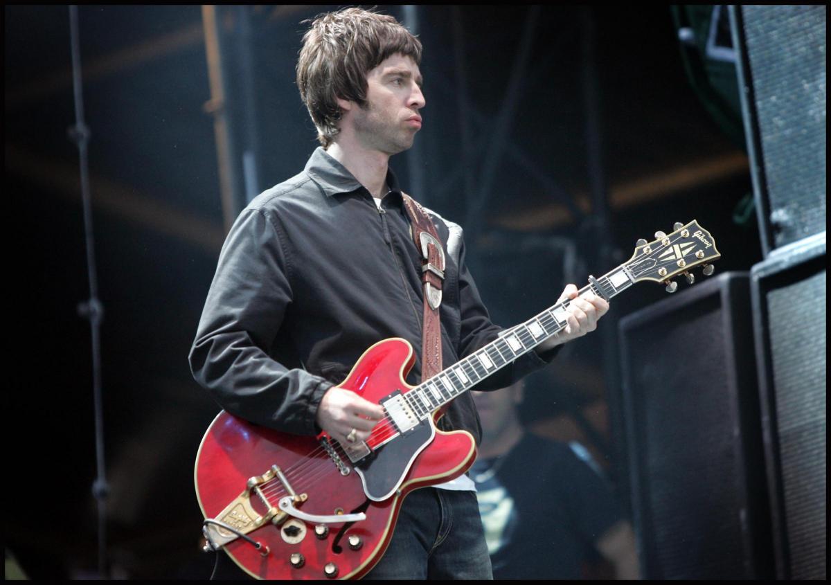 Past concerts at Rose Bowl - Oasis