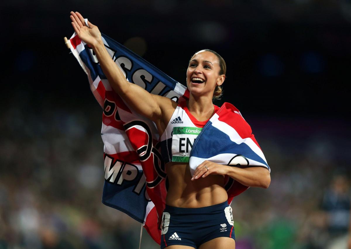 Athlete Jessica Ennis-Hill: "Training is full on. Some days I really don't want to get out of bed and hit that track again. Sunday and Monday morning sessions are always horrible, but who really looks forward to going to work on a Monday Morning?"