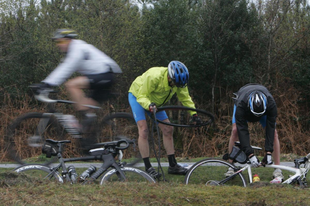 Wiggle New Forest Spring Sportive