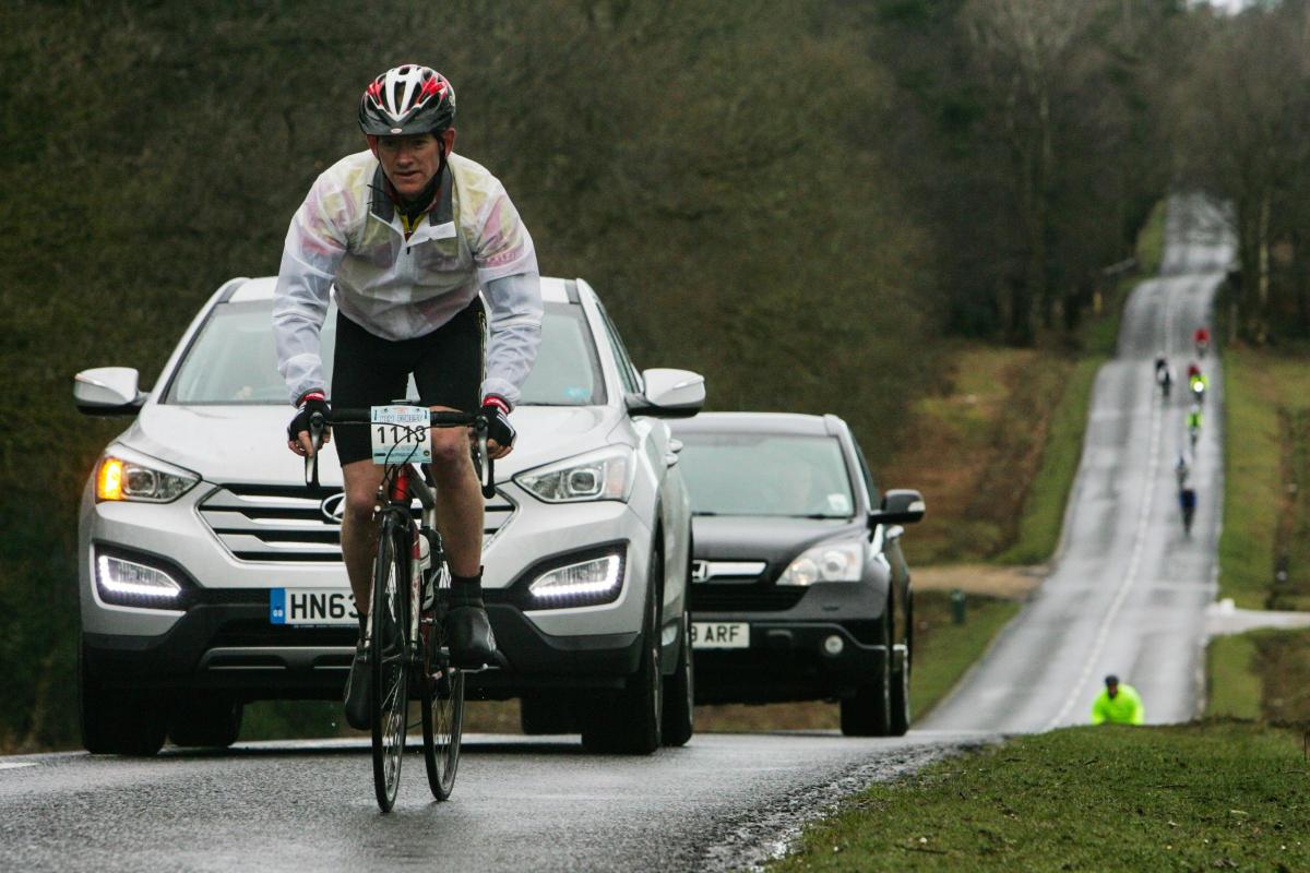 Wiggle New Forest Spring Sportive
