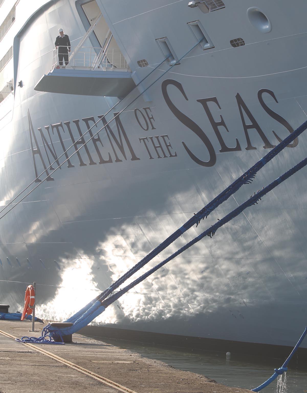 Anthem of the Seas