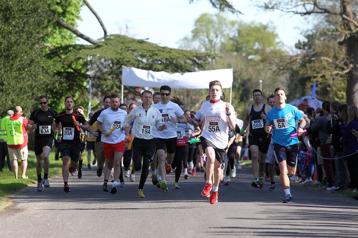 Bradbeer's Romsey Relay Marathon 