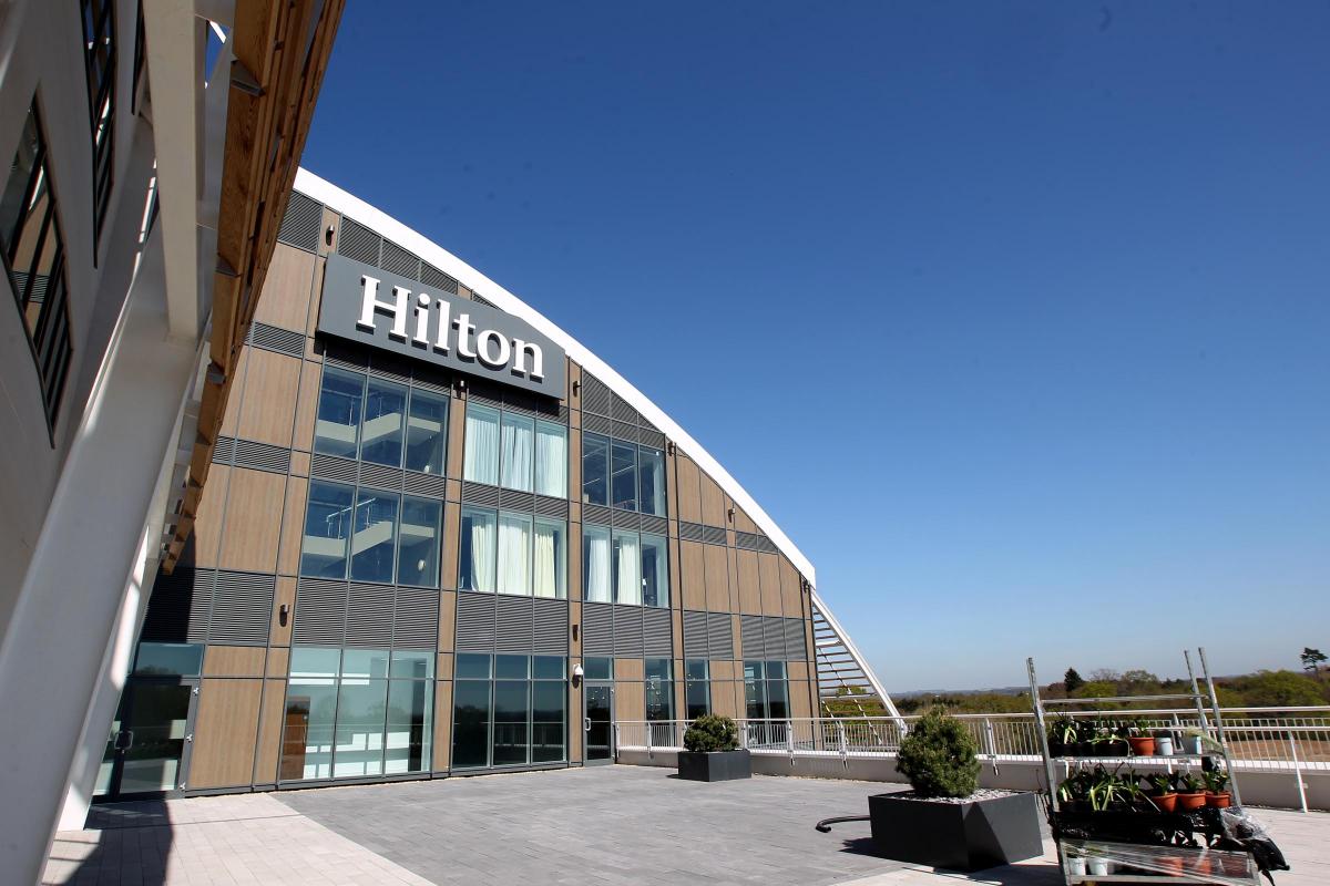 Hilton Hotel at Ageas Bowl