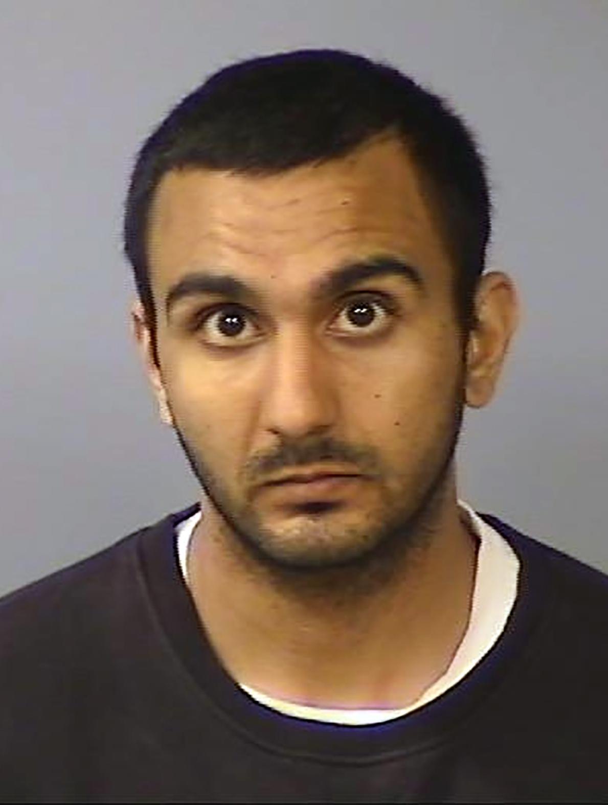 Munider Singh, 27, of Willowbrook Road, Southall - jailed for five years.