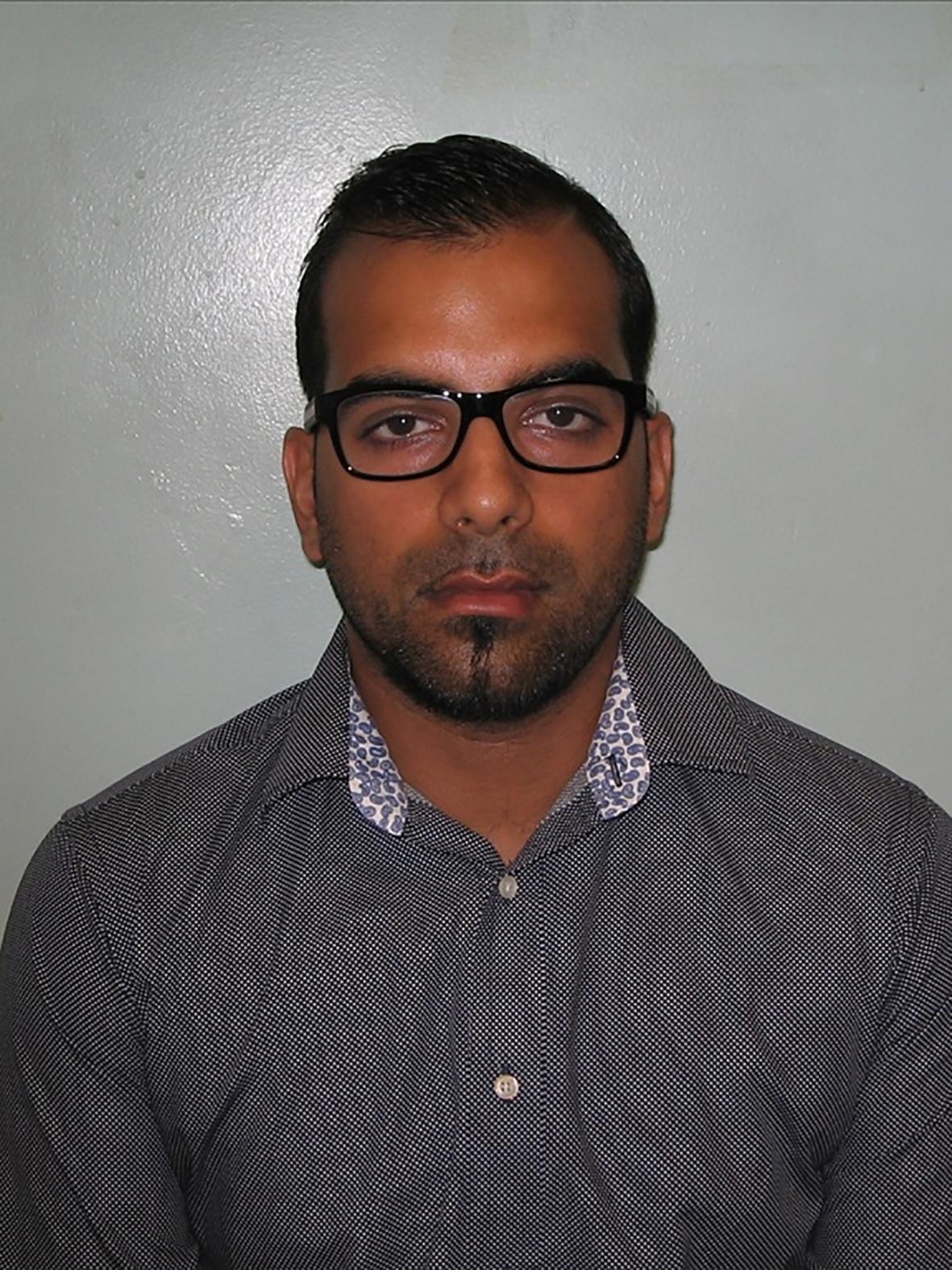 Parmjit Dhaliwal, 28, of Hughes Road, Hayes - jailed for four years and eight months.