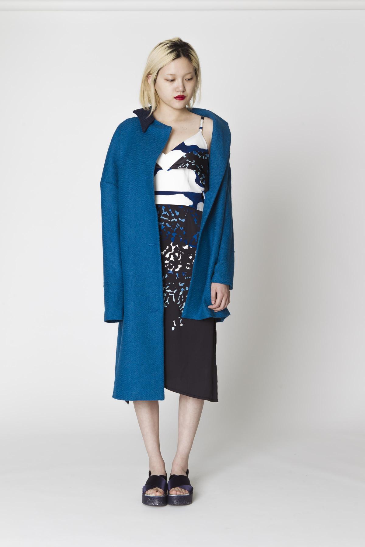 Wasabi Jiening Do Fashion Design Womenswear