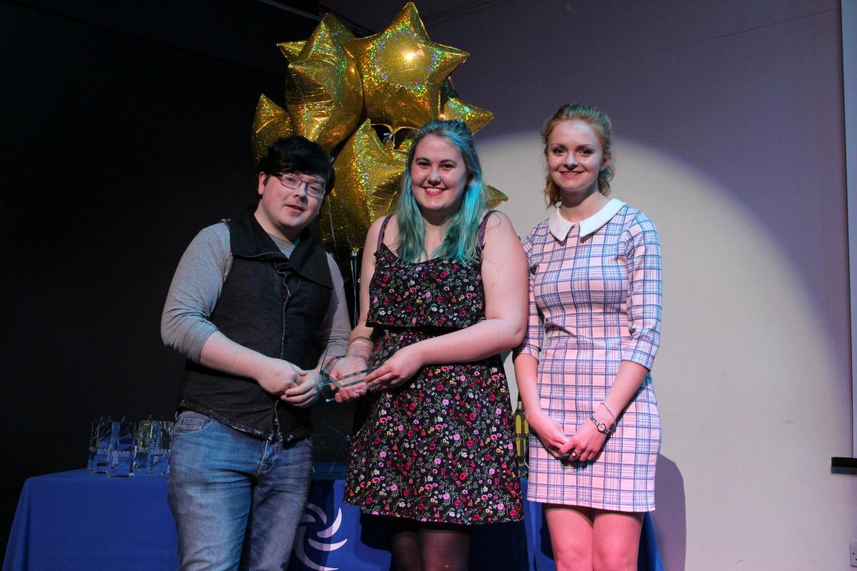 Winchester Students Union Awards - Society Event Of Year, Hampshire Pride