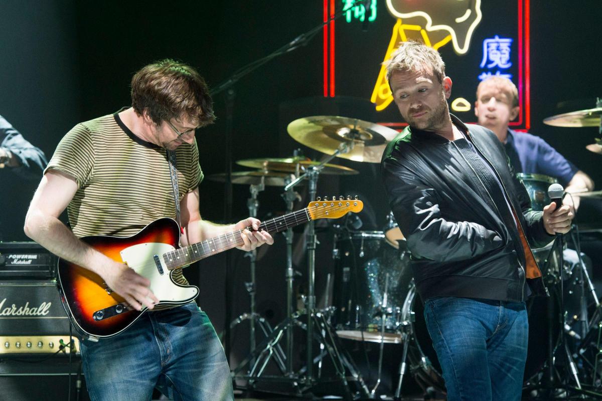 Blur - Isle of Wight Festival 2015 Line-up