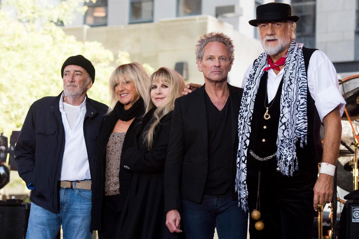Fleetwood Mac - Isle of Wight Festival 2015 Line-up