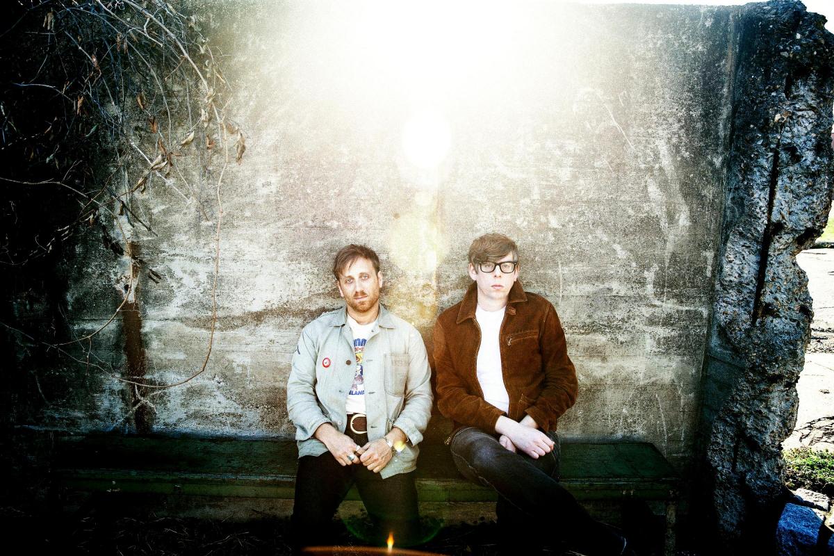 The Black Keys - Isle of Wight Festival 2015 Line-up - Picture by Danny Clinch