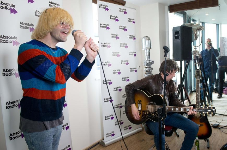 The Charlatans - Isle of Wight Festival 2015 Line-up