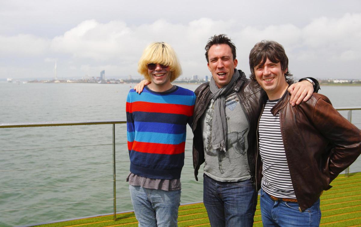 The Charlatans - Isle of Wight Festival 2015 Line-up