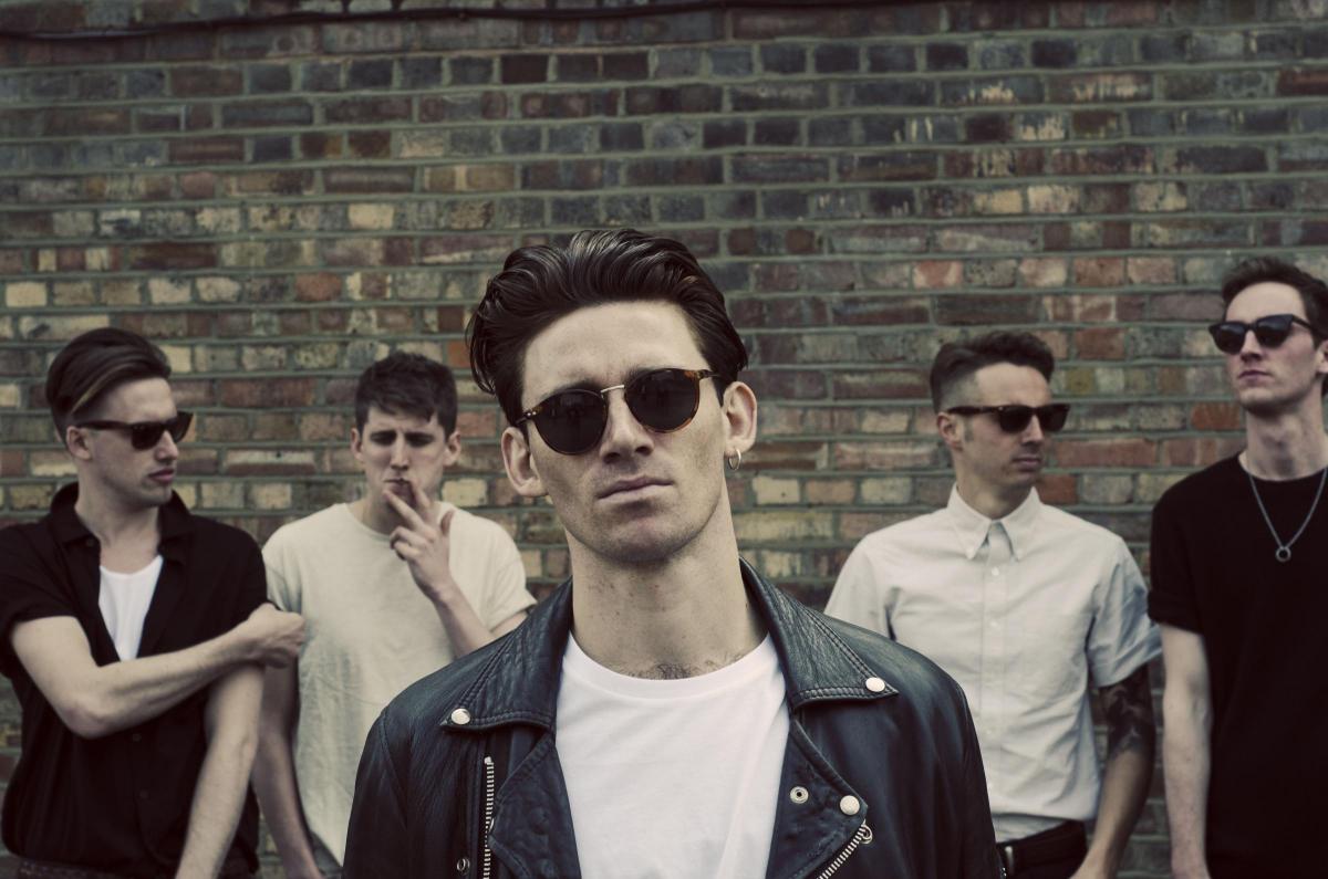 Coasts - The Isle of Wight Festival 2015 Line-up