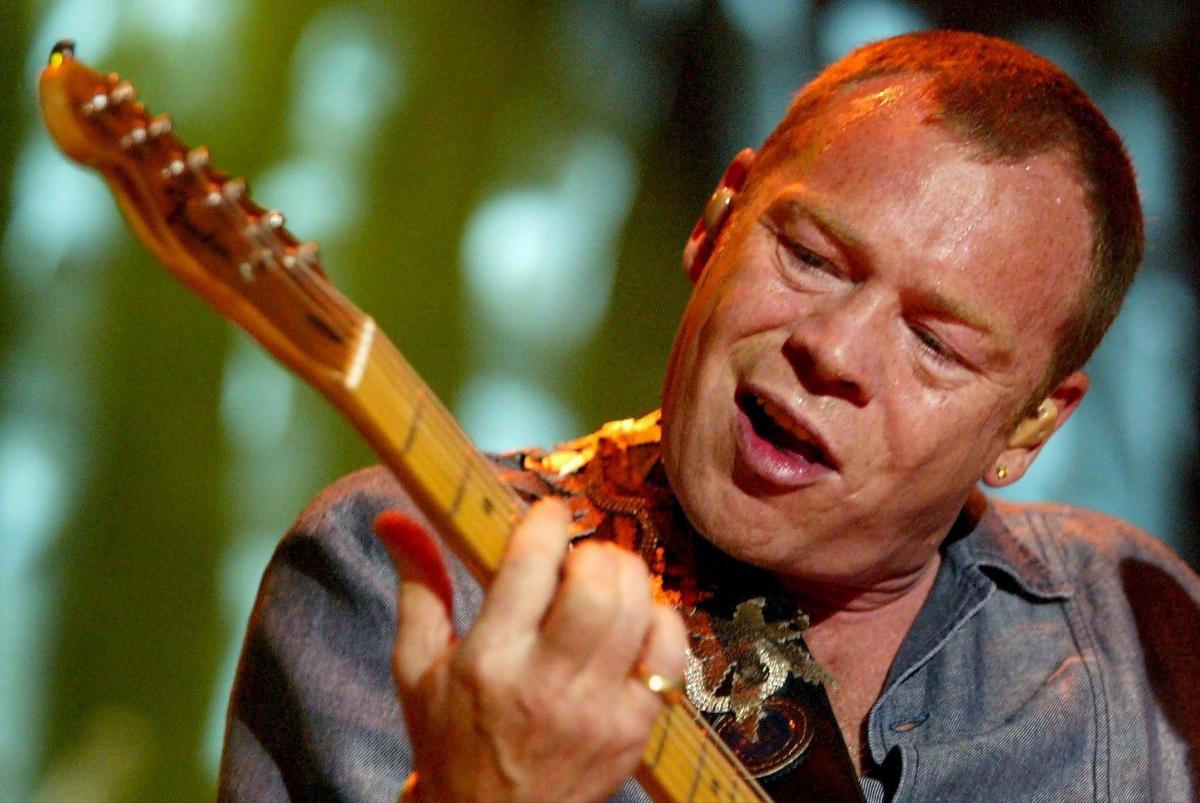 Ali Campbell - Isle of Wight Festival 2015 Line-up