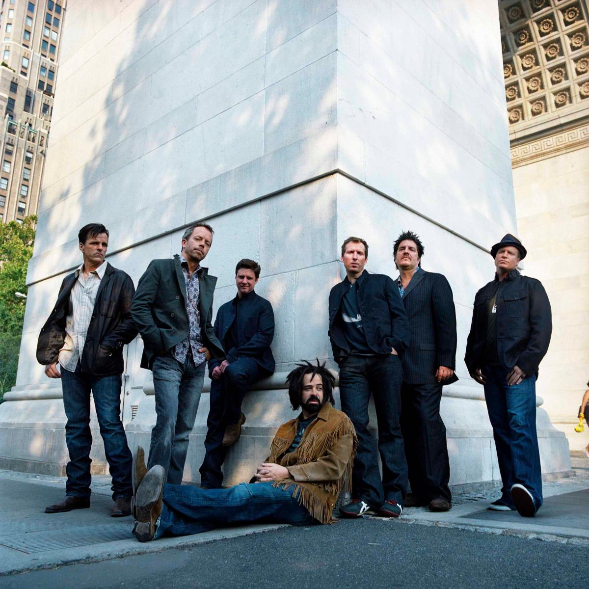 Counting Crows - Isle of Wight Festival 2015 Line-up - Picture by Danny Clinch.