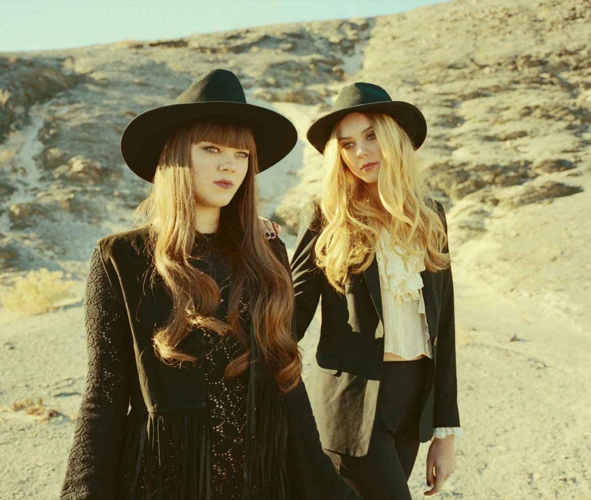First Aid Kit - Isle of Wight Festival 2015 Line-up