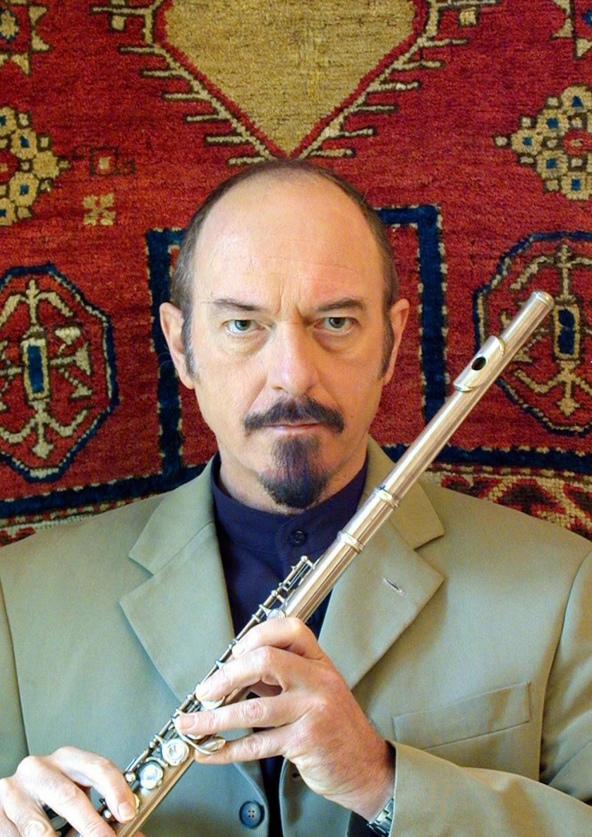 Ian Anderson - Isle of Wight Festival 2015 Line-up