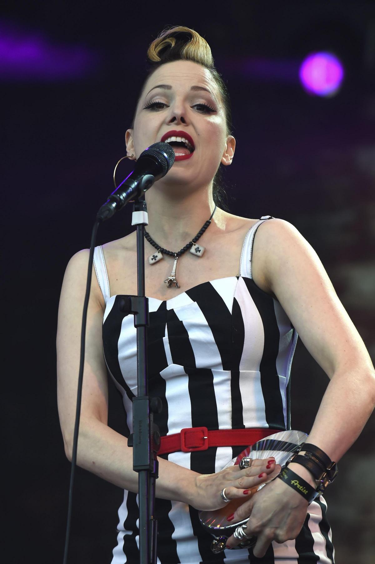 Imelda May - Isle of Wight Festival 2015 Line-up