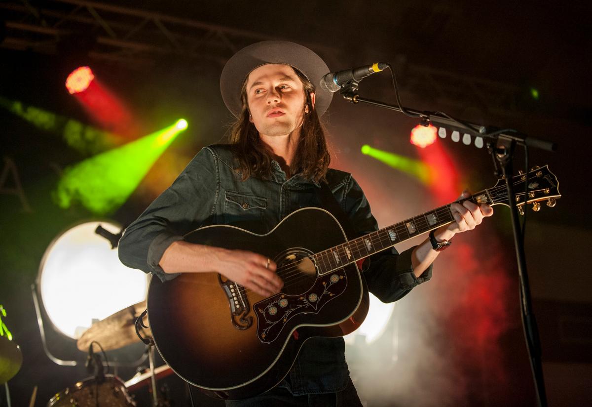James Bay - Isle of Wight Festival 2015 Line-up - www.hollowayphotography.co.uk