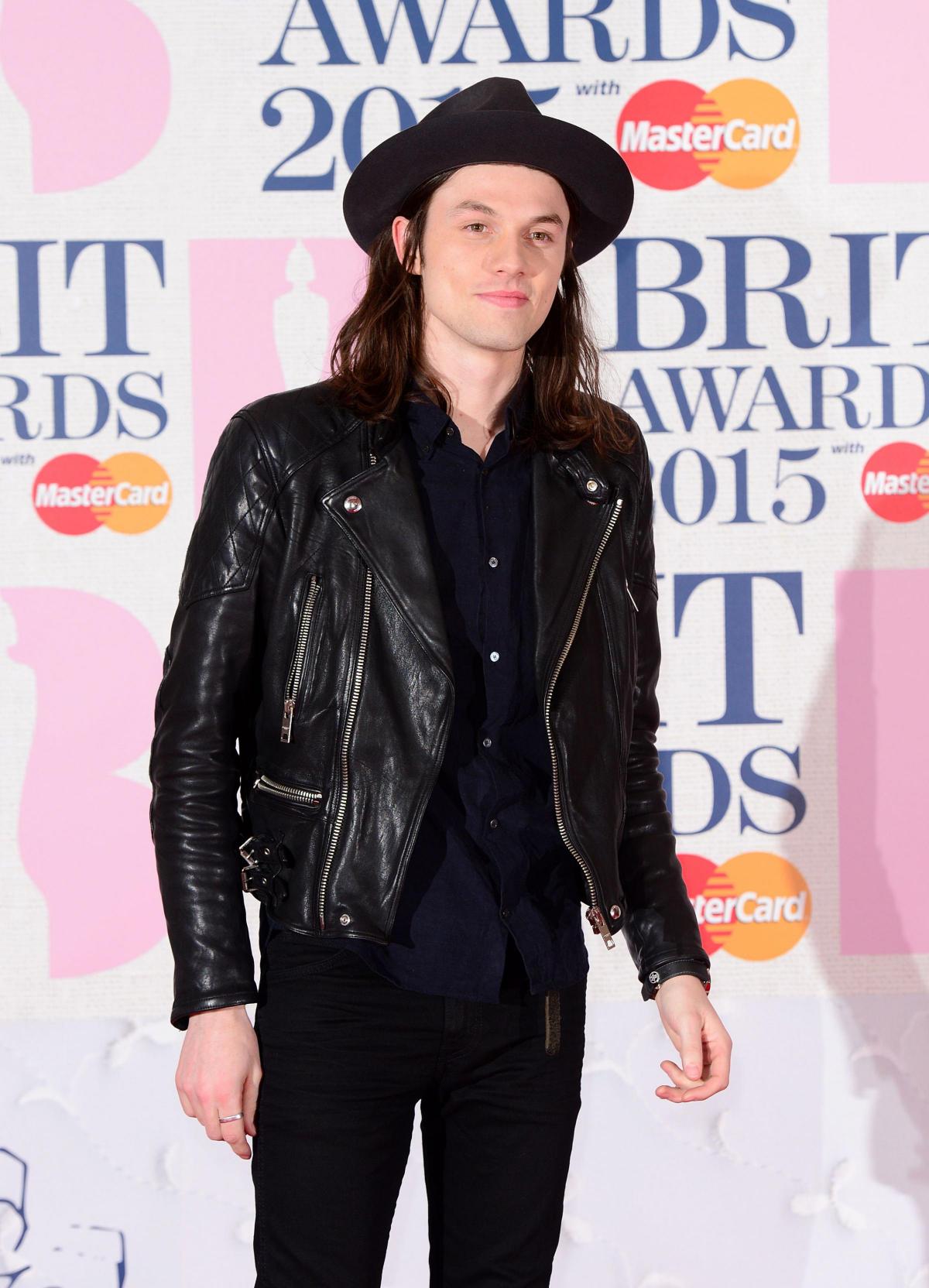 James Bay - Isle of Wight Festival 2015 Line-up