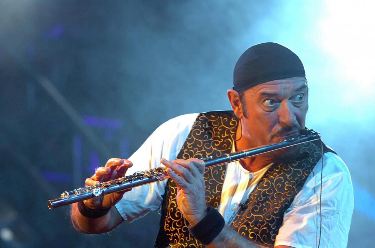 Ian Anderson - Isle of Wight Festival 2015 Line-up