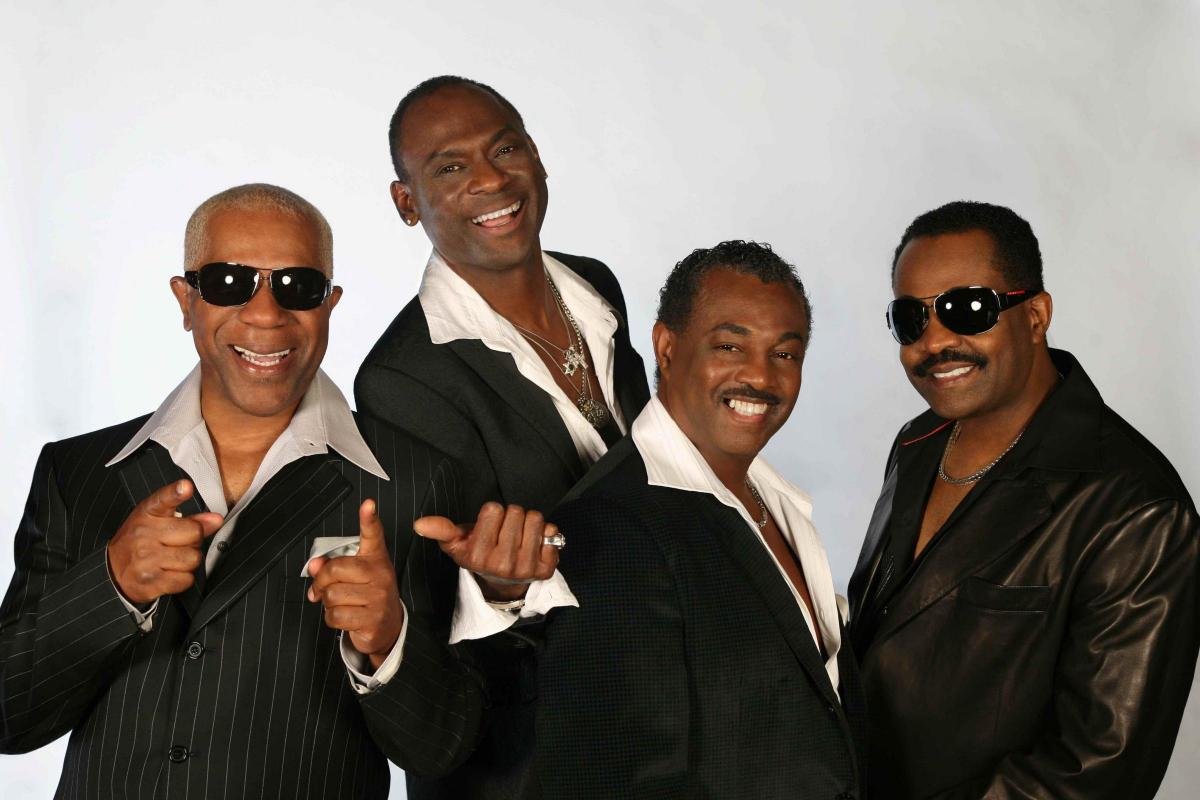Kool and the Gang - Isle of Wight Festival 2015 Line-up
