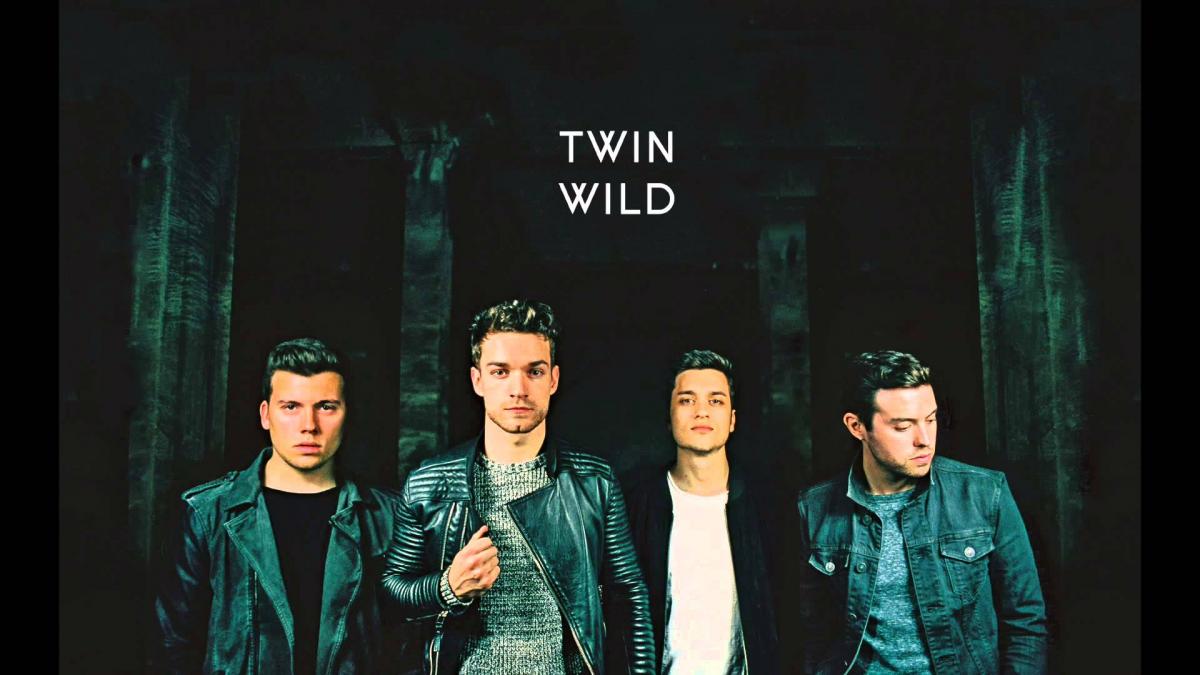 Twin Wild - Isle of Wight Festival 2015 Line-up