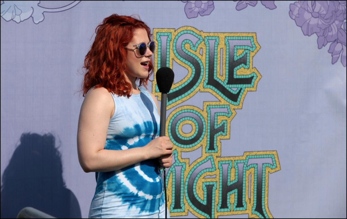 Isle of Wight Festival 2014