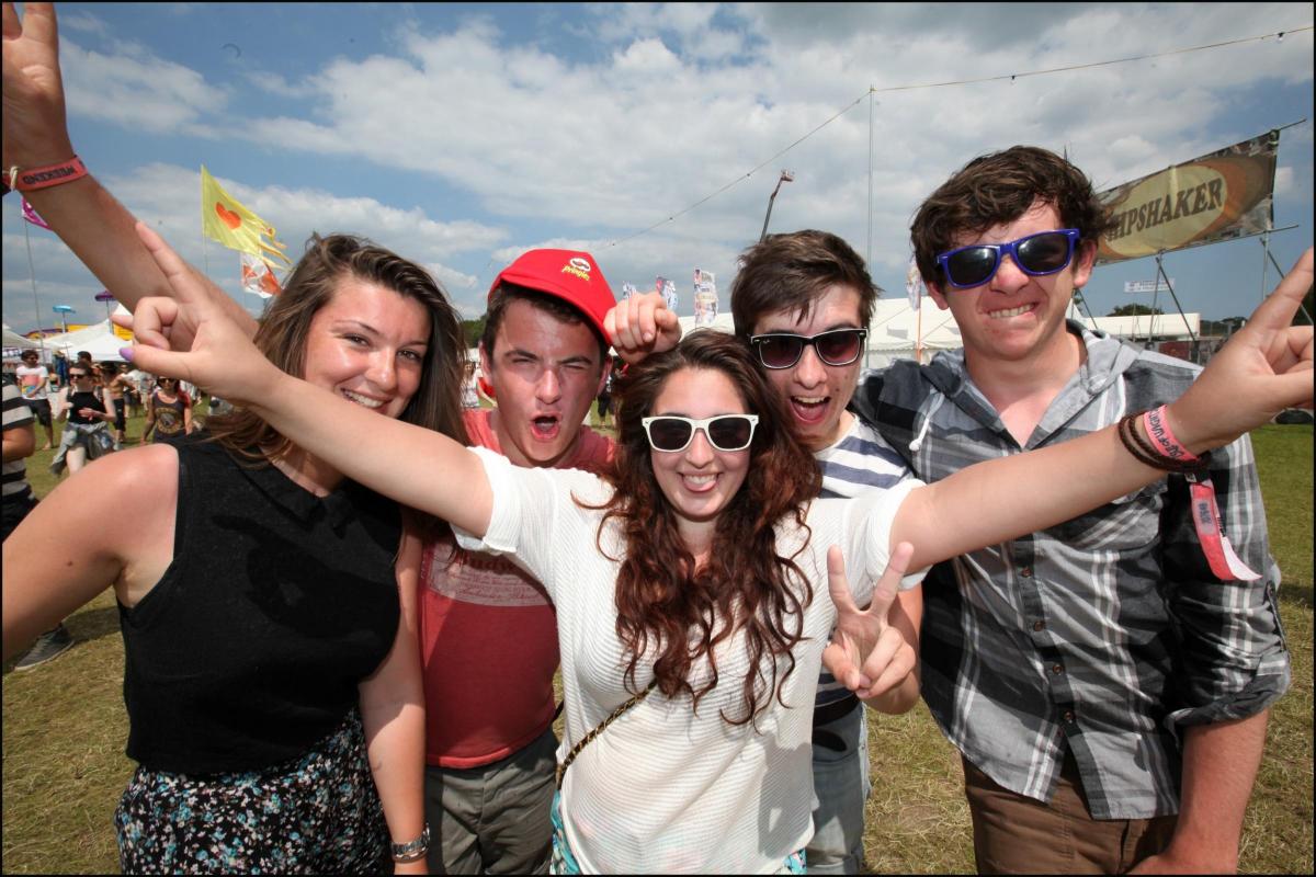 Isle of Wight Festival 2014