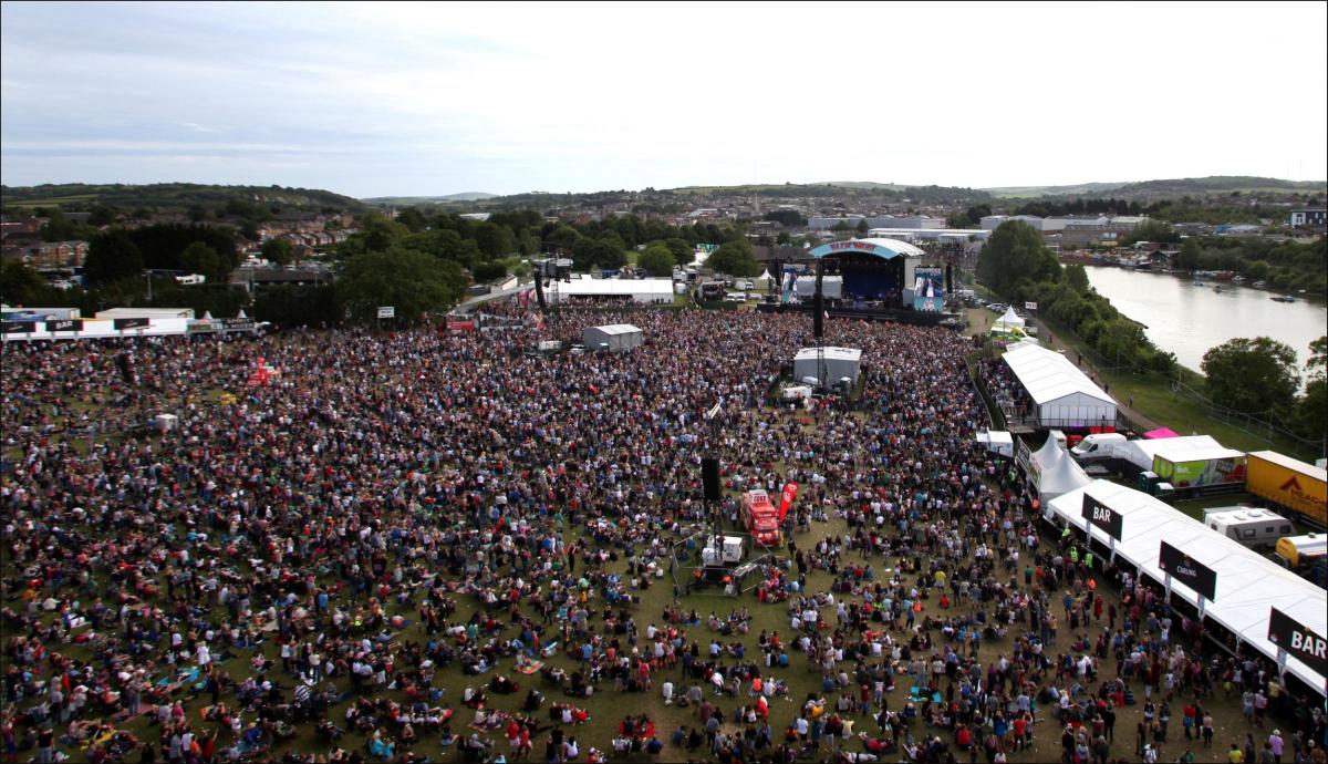 Isle of Wight Festival 2013