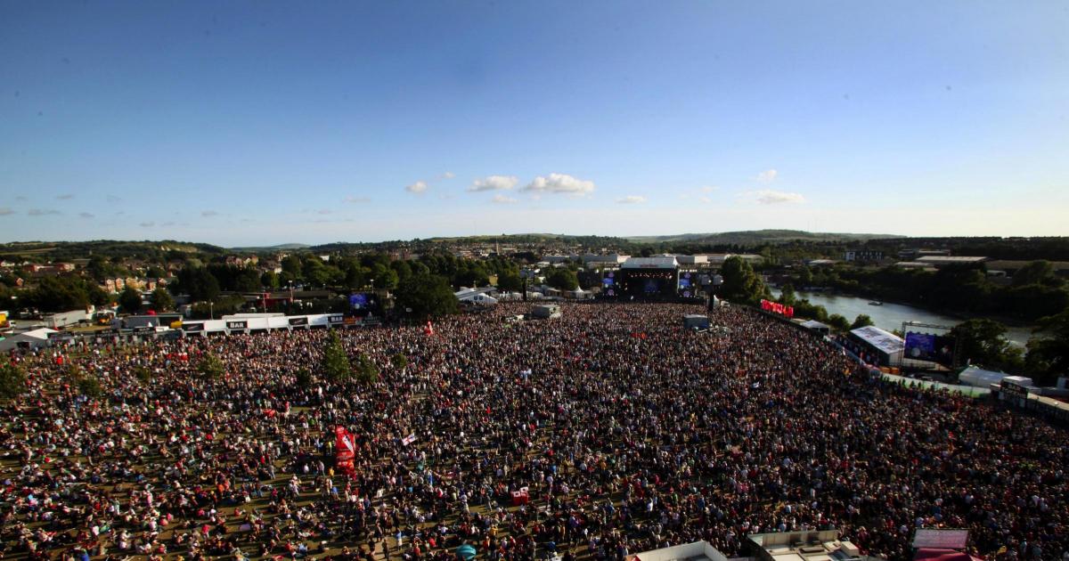 Isle of Wight Festival 2011