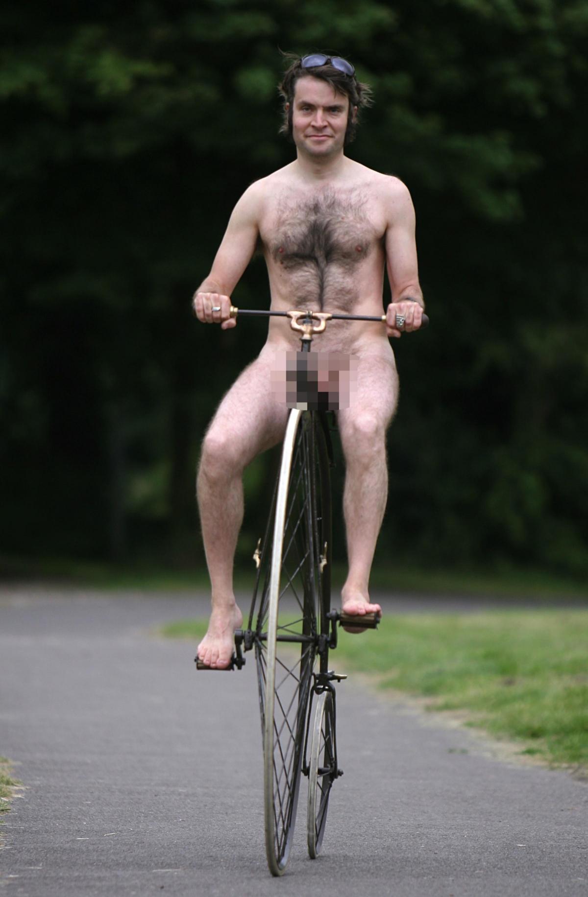 Naked Bike Rides