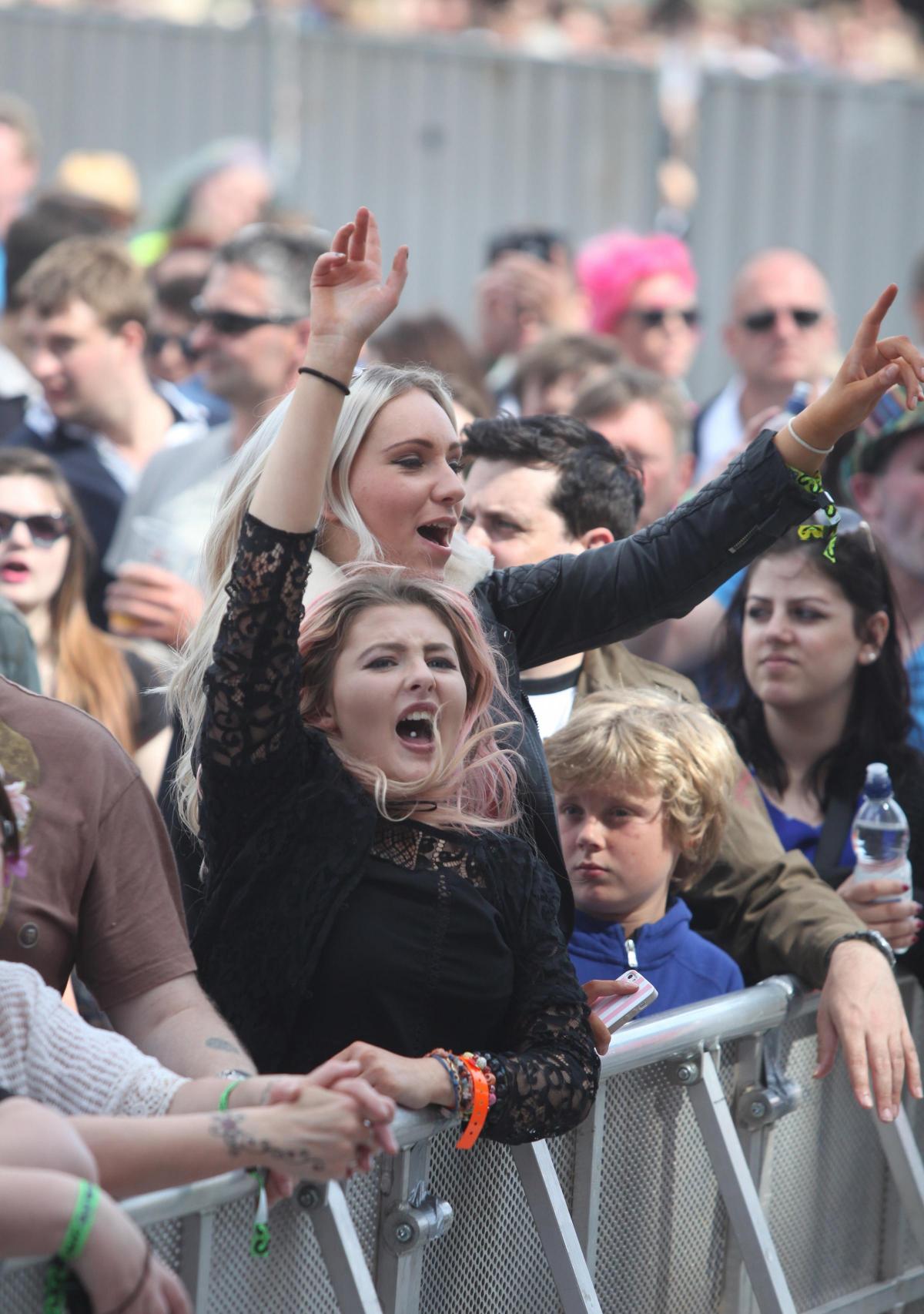 Isle of Wight Festival 2015 - Saturday