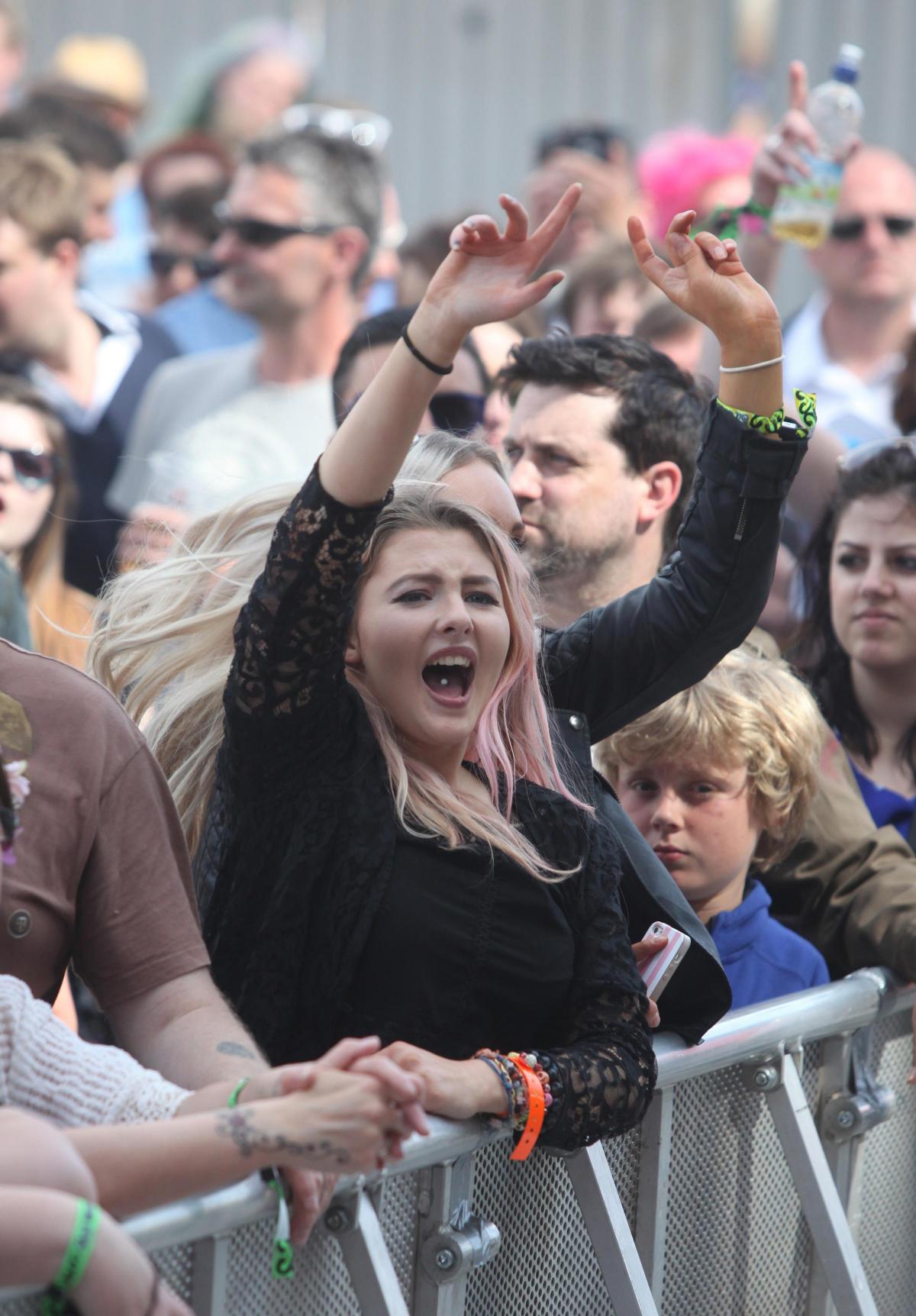 Isle of Wight Festival 2015 - Saturday