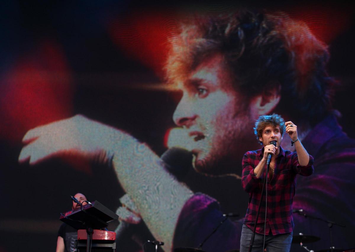 Isle of Wight Festival 2015 - best band shots - Paolo Nutini