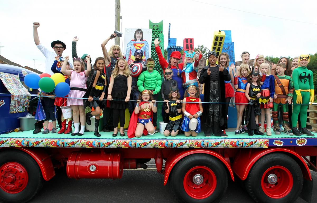 West End Carnival 2015