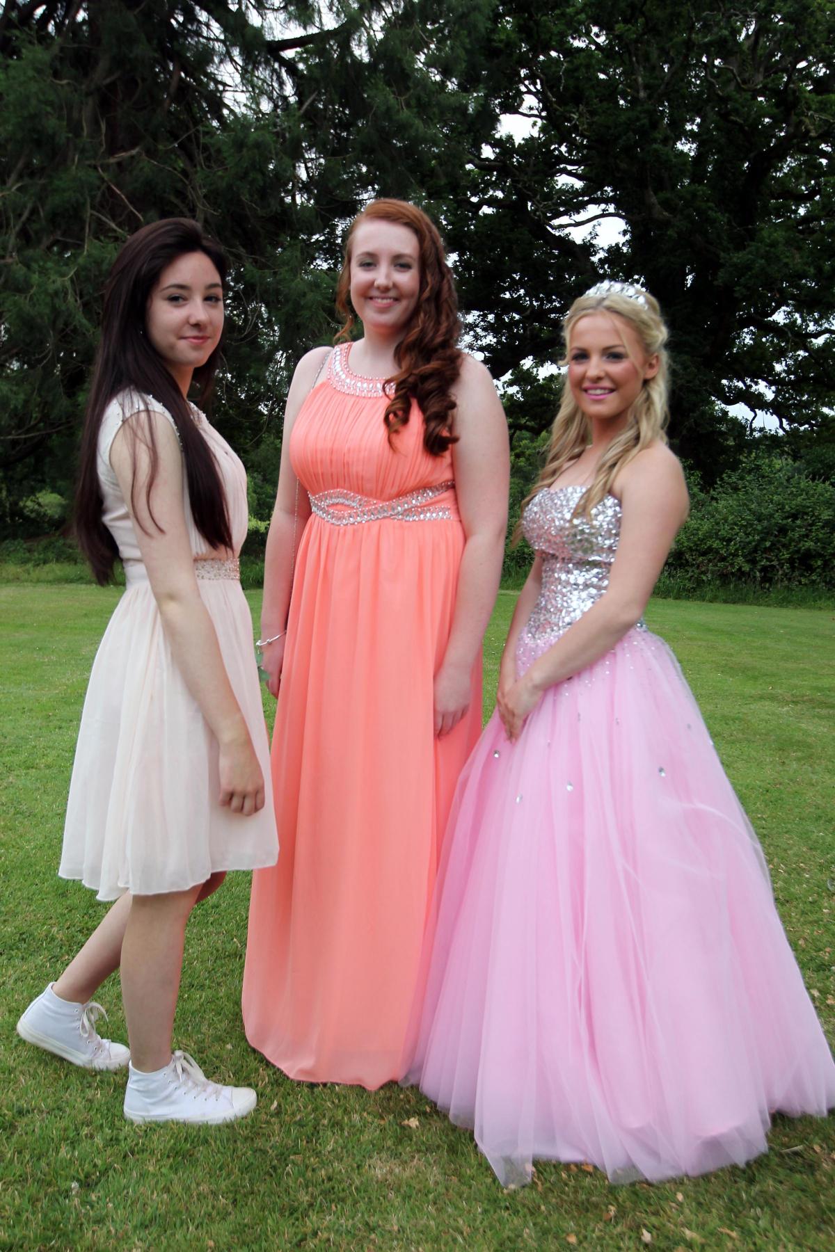 New Forest Academy prom