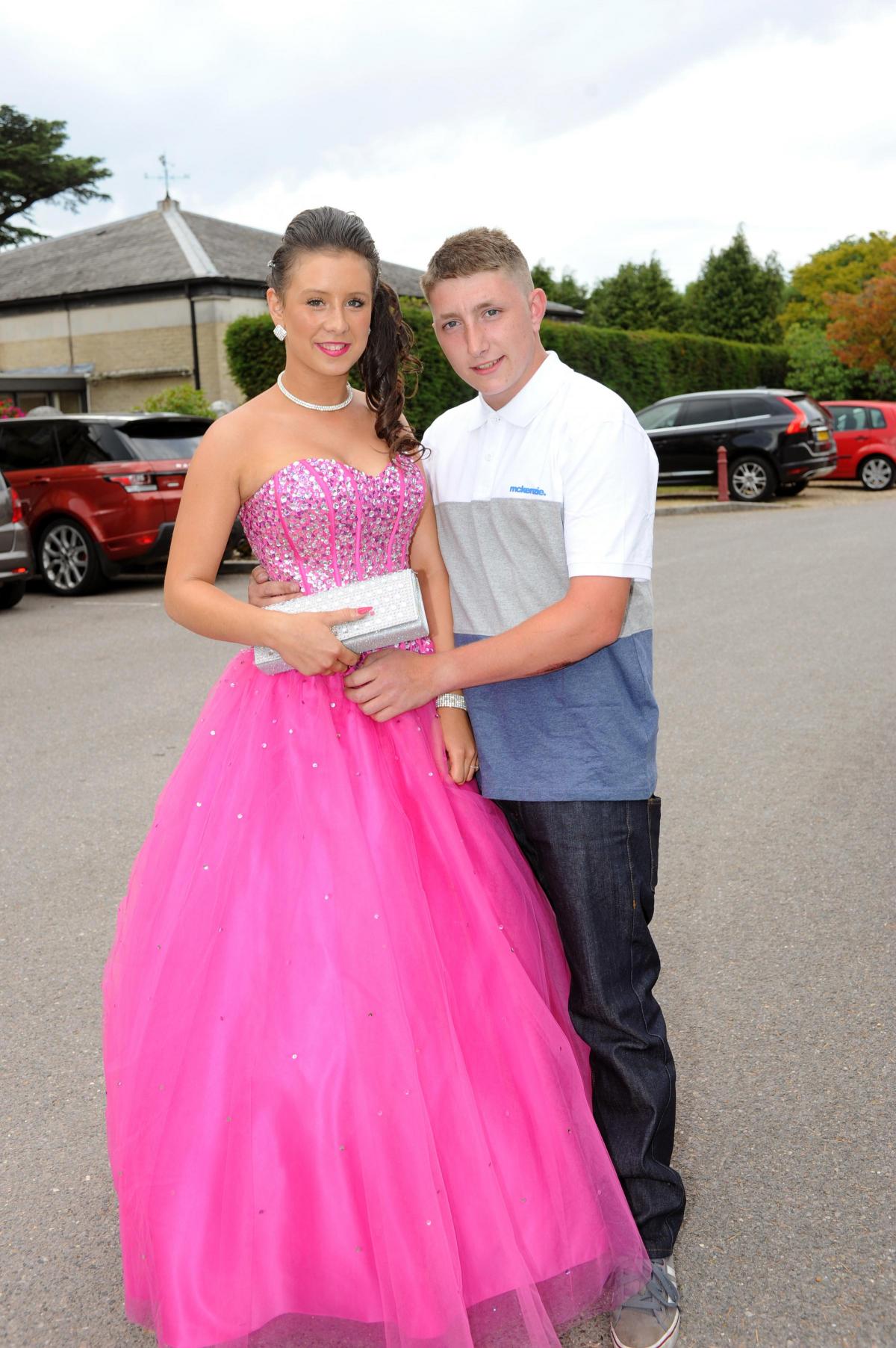 Cantell School prom