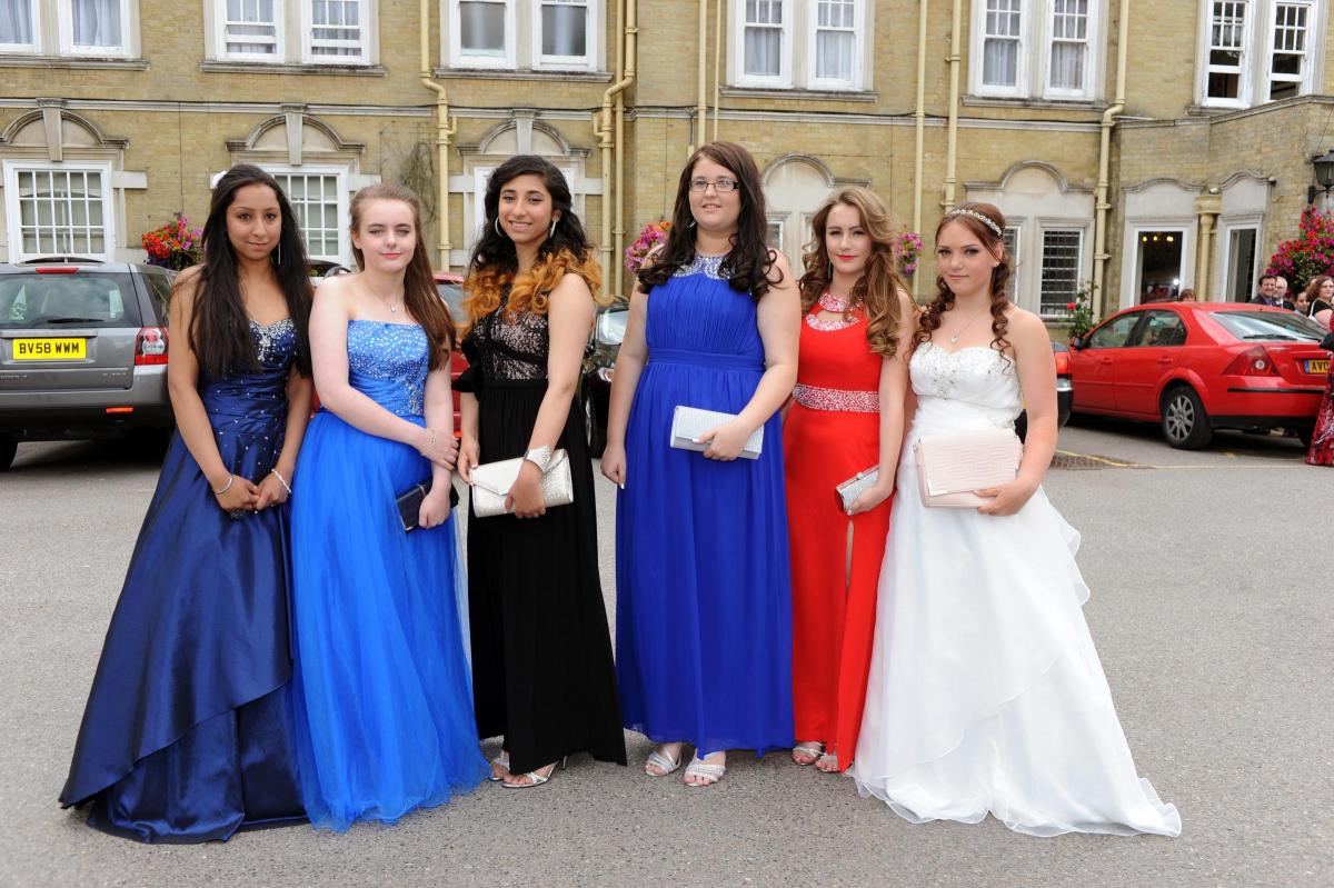 Cantell School prom